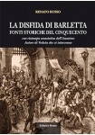 La Disfida di Barletta fonti storiche del Cinquecento