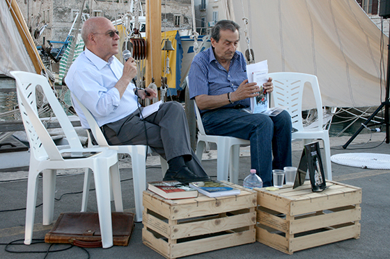 È arrivato un veliero carico di ...