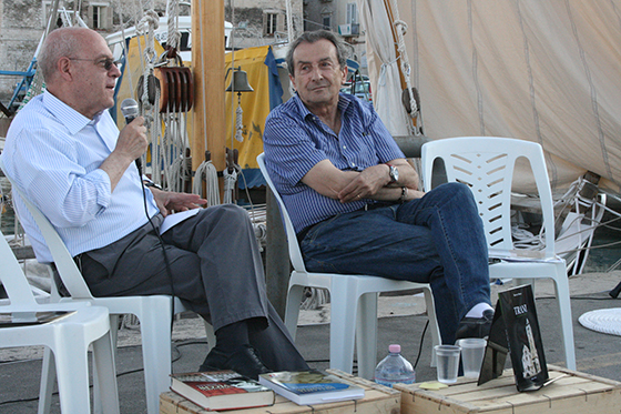 È arrivato un veliero carico di ...