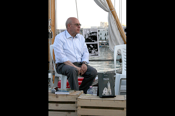 È arrivato un veliero carico di ...