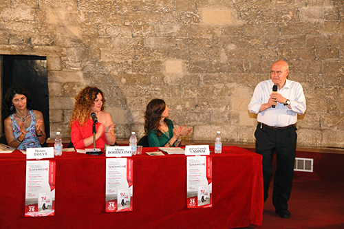 Tu che fai parte di me di Adriana Borraccino