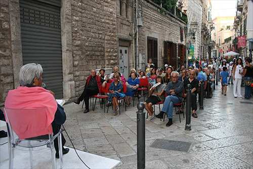 Benedetto Croce  - Borgo Antico 2016