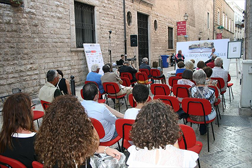 Benedetto Croce - Borgo Antico 2016