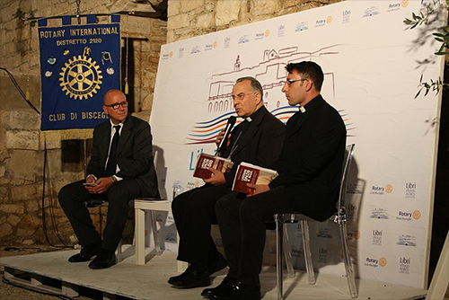 Lasciamo spazio a Dio - Borgo Antico 2016