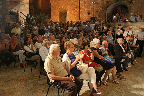 Lasciamo spazio a Dio - Borgo Antico 2016
