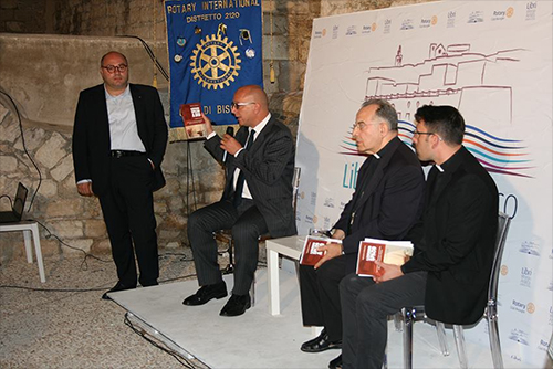 Lasciamo spazio a Dio - Borgo Antico 2016