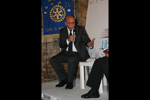 Lasciamo spazio a Dio - Borgo Antico 2016