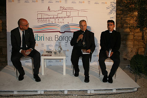 Lasciamo spazio a Dio - Borgo Antico 2016