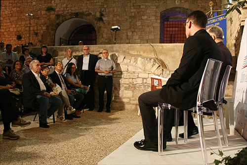 Lasciamo spazio a Dio - Borgo Antico 2016