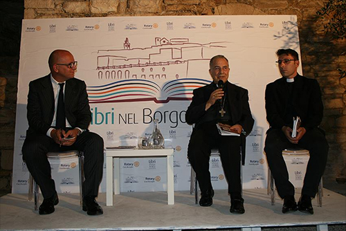 Lasciamo spazio a Dio - Borgo Antico 2016