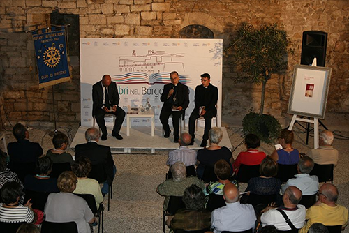 Lasciamo spazio a Dio - Borgo Antico 2016