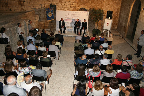 Lasciamo spazio a Dio - Borgo Antico 2016