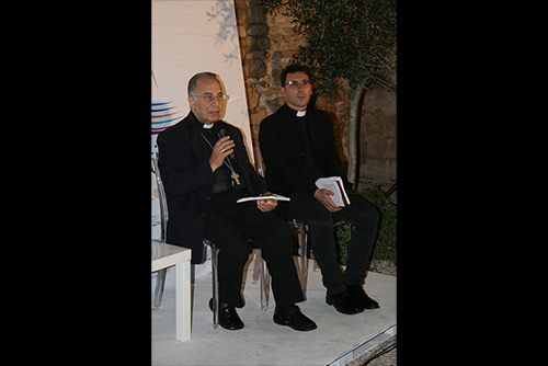 Lasciamo spazio a Dio - Borgo Antico 2016