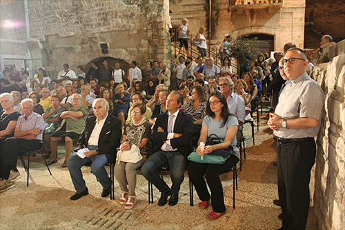 Lasciamo spazio a Dio - Borgo Antico 2016