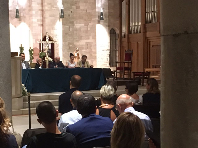 LA SANTITÀ VIA DELL'UNITÀ