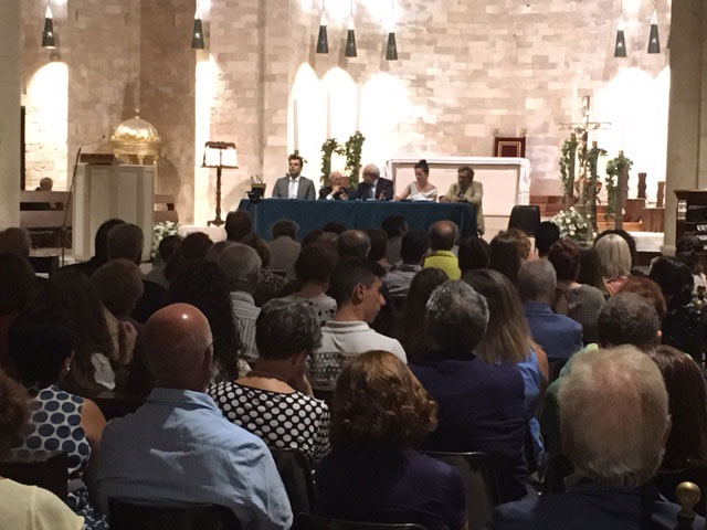 LA SANTITÀ VIA DELL'UNITÀ