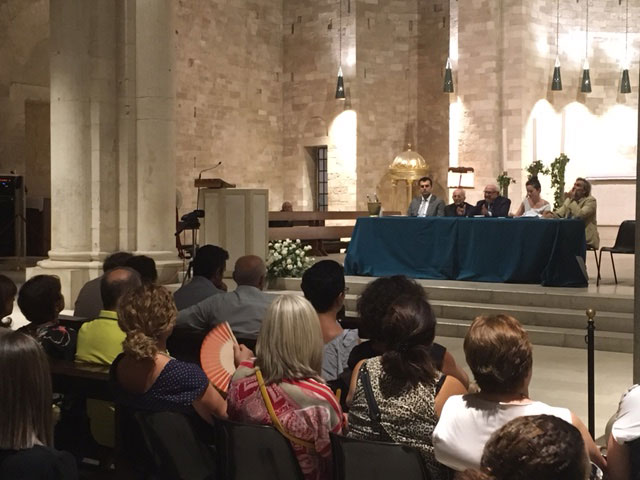 LA SANTITÀ VIA DELL'UNITÀ