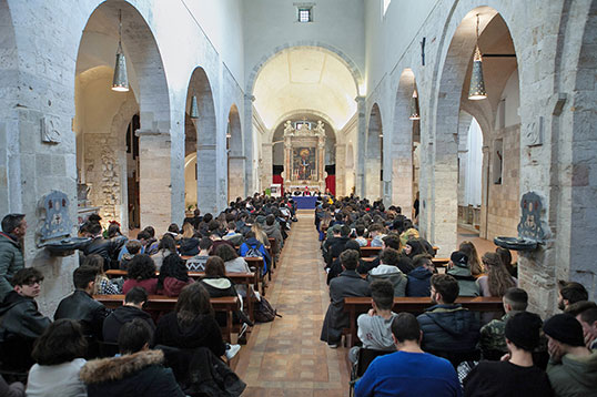 Il caso Vivarini a Barletta