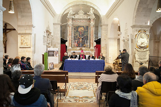 Il caso Vivarini a Barletta