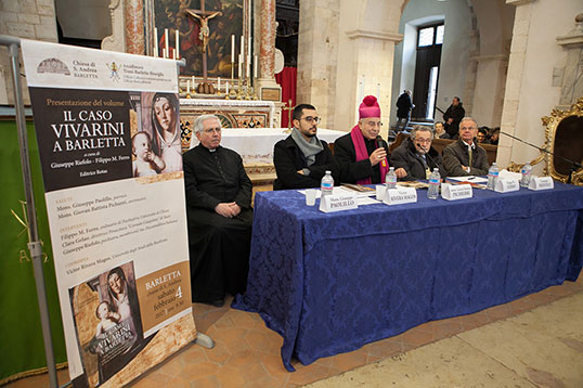 Il caso Vivarini a Barletta