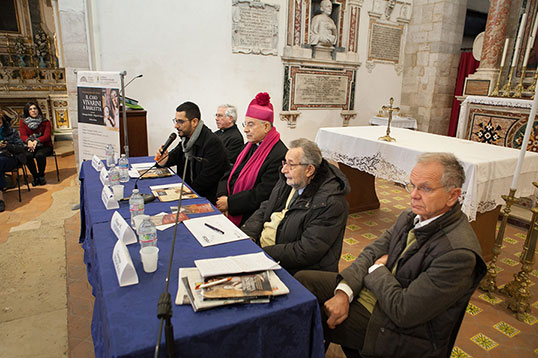 Il caso Vivarini a Barletta