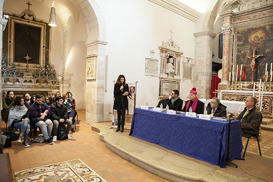 Il caso Vivarini a Barletta