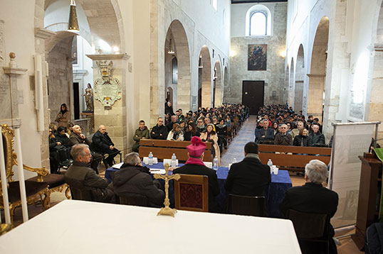 Il caso Vivarini a Barletta