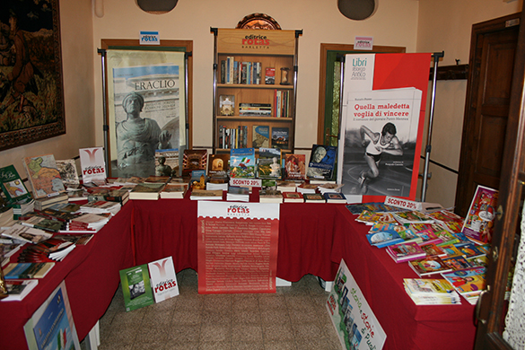 Libri Borgo Antico 2013