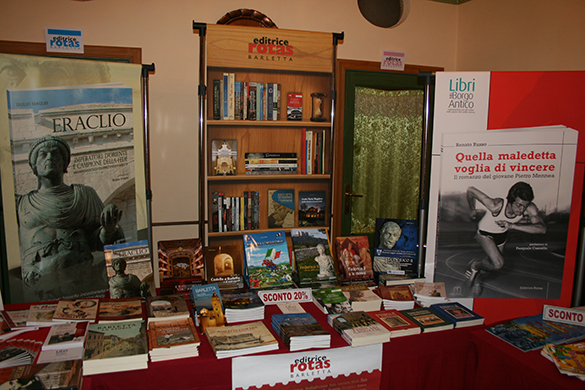 Libri Borgo Antico 2013