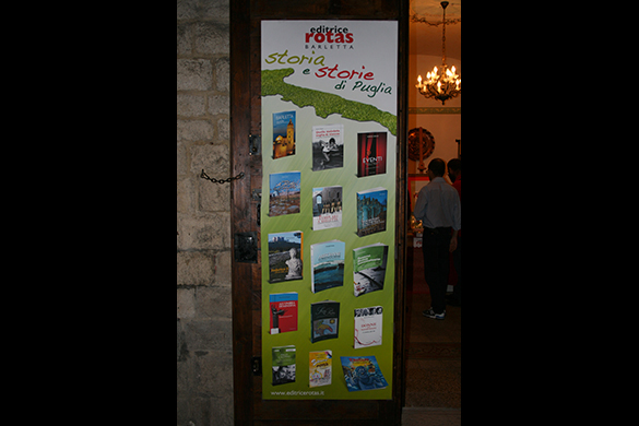 Libri Borgo Antico 2013