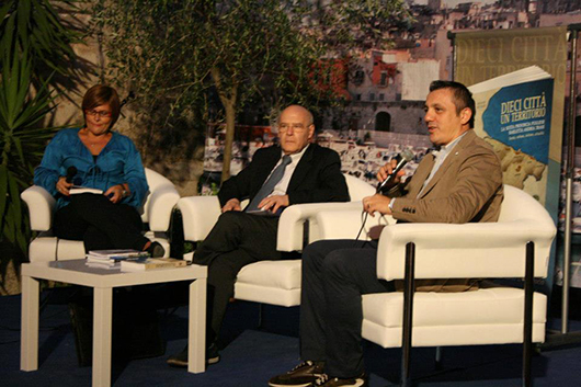 DIECI CITTA', UN TERRITORIO