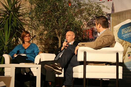 DIECI CITTA', UN TERRITORIO