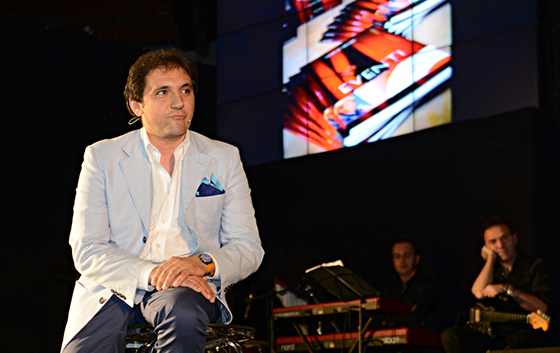 Presentazione del libro EVENTI - Andria