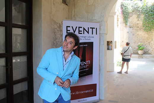 Presentazione del libro EVENTI - Ischia