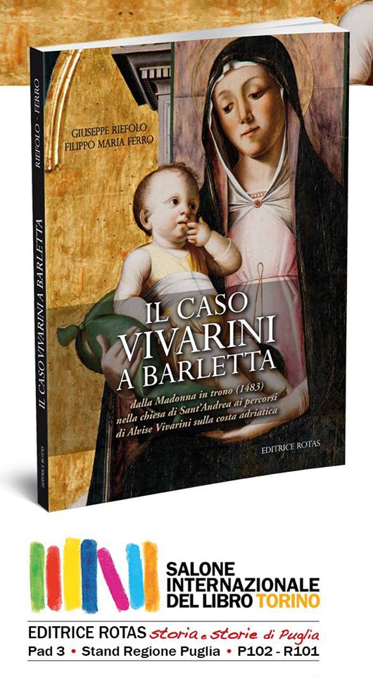 Il caso Vivarini a Barletta - Torino 2016