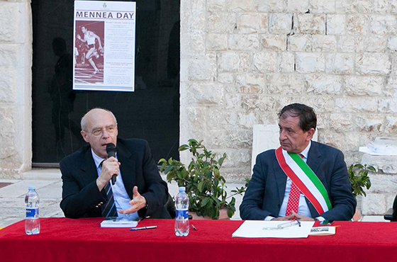 Quella maledetta voglia di vincere - Mennea Day