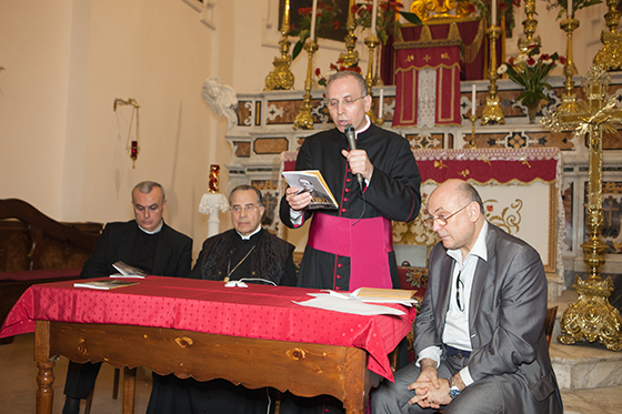 Mons. Francesco Paolo Scuro